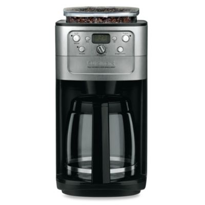 Buy Cuisinart Grind & Brew 12-Cup Automatic Coffee Maker from Bed Bath & Beyond